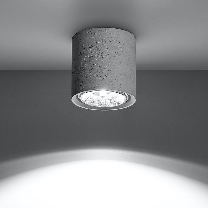 Plafón de techo Cullo - Sollux Lighting - PerLighting Tienda de lamparas e iluminación online