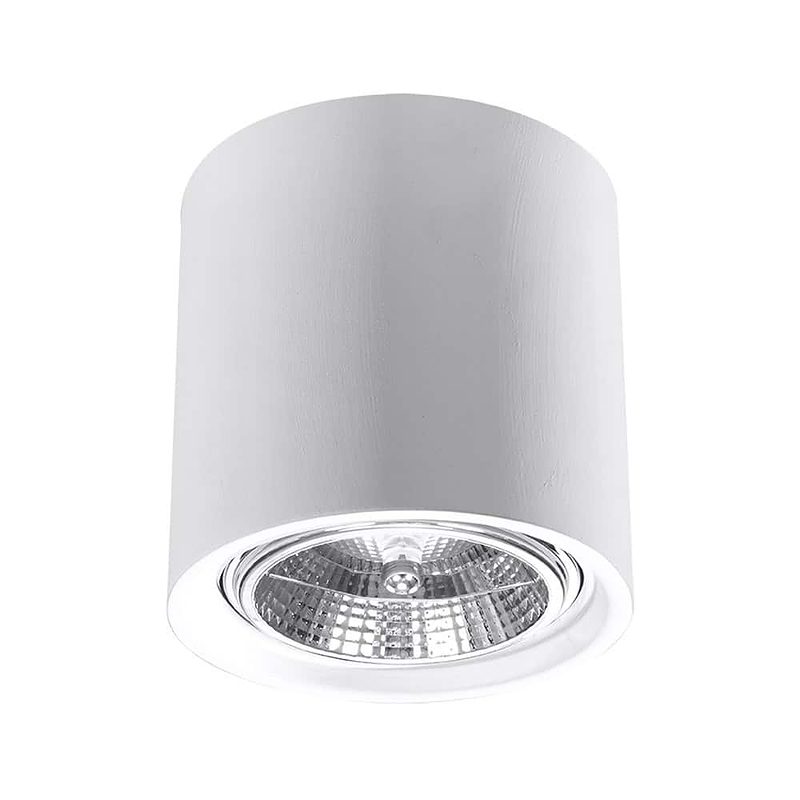 Plafón de techo Kalu - Sollux Lighting - PerLighting Tienda de lamparas e iluminación online