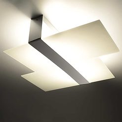 Plafón para techo Massimo - Sollux Lighting - PerLighting Tienda de lamparas e iluminación online