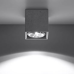 Plafón de techo Valde - Sollux Lighting - PerLighting Tienda de lamparas e iluminación online