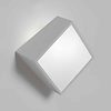 Aplique de exterior Mini Cuadrado - Mantra - PerLighting Tienda de lamparas e iluminación online