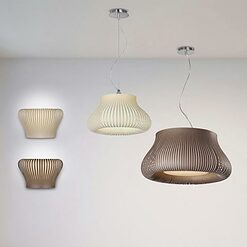 Nanok Beige - Aplique de pared - ACB - PerLighting Tienda de lamparas e iluminación online