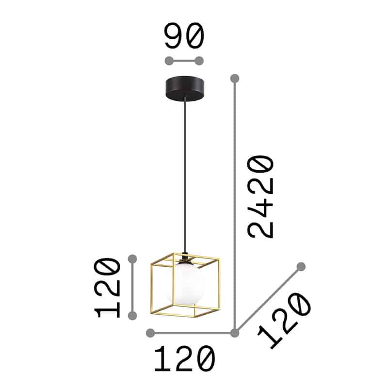 ideal-lux-lingotto-sp1-suspension-lamp-with-1-light-for-indoor-in-modern-style-(2)Buena