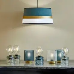 Velvet Celadon - Lámpara Colgante - Corep - PerLighting Tienda de lamparas e iluminación online
