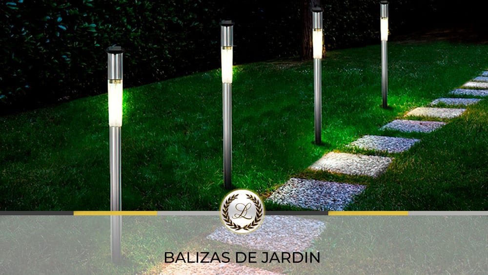 Balizas de Jardín - PerLighting Tienda de lamparas e iluminación online