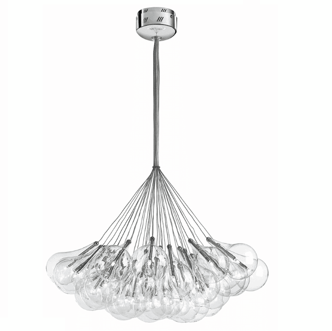 Drop Led 290cm / 350 cm x 20 cm - Lámpara Colgante - Alma Light - PerLighting Tienda de lamparas e iluminación online