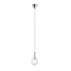 Drop Led individual 170 cm x 8 cm - Lámpara Colgante - Alma Light - PerLighting Tienda de lamparas e iluminación online