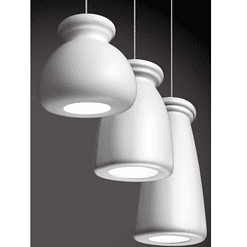 Biscuit - Lámpara colgante - Alma Light - PerLighting Tienda de lamparas e iluminación online