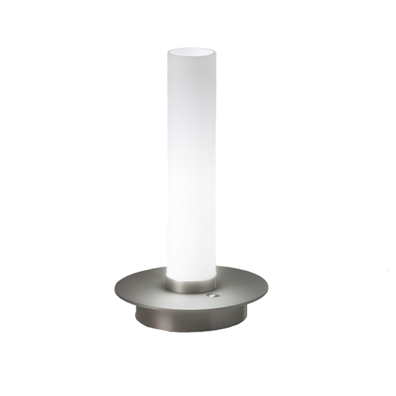 Candle Cromo - Lámpara de sobremesa -  Alma Light - PerLighting Tienda de lamparas e iluminación online