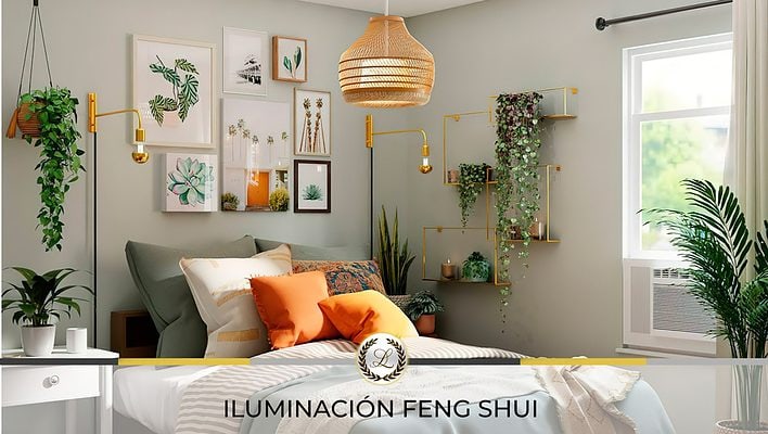 Iluminación Feng Shui - PerLighting Tienda de lamparas e iluminación online