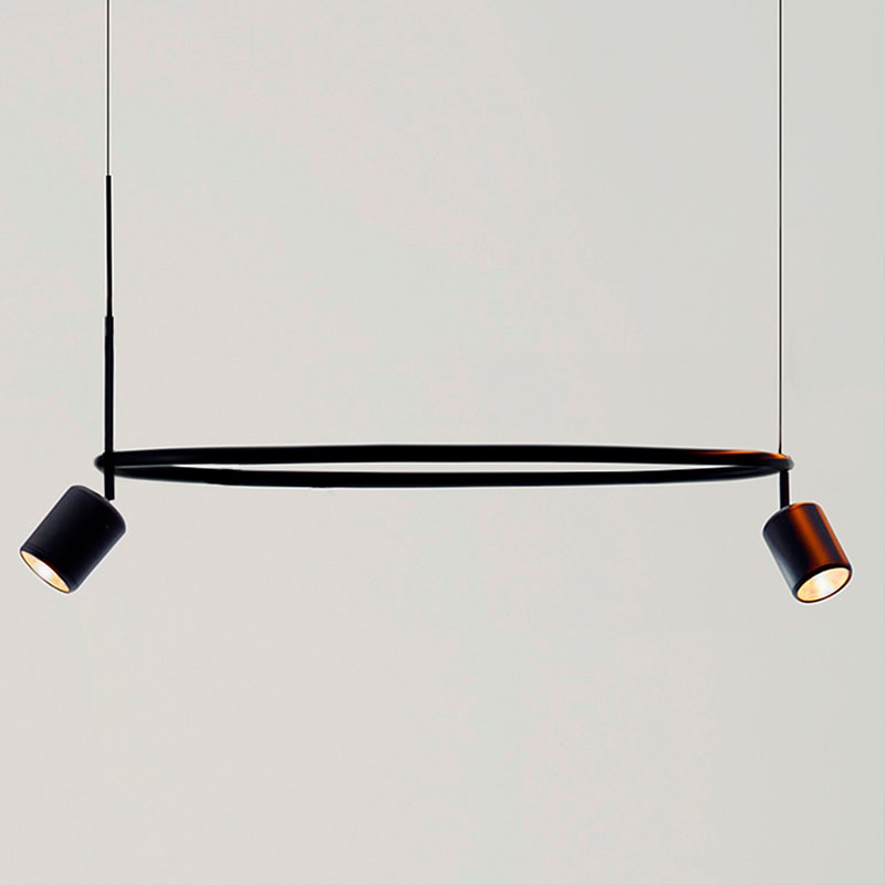 Aros Individual - Lámpara Colgante - Nexia - PerLighting Tienda de lamparas e iluminación online