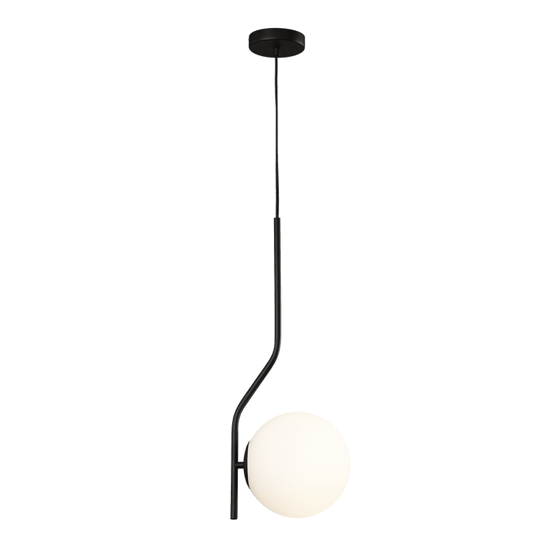 Maui 1 - Negro - Lámpara colgante de techo - ACB - PerLighting Tienda de lamparas e iluminación online