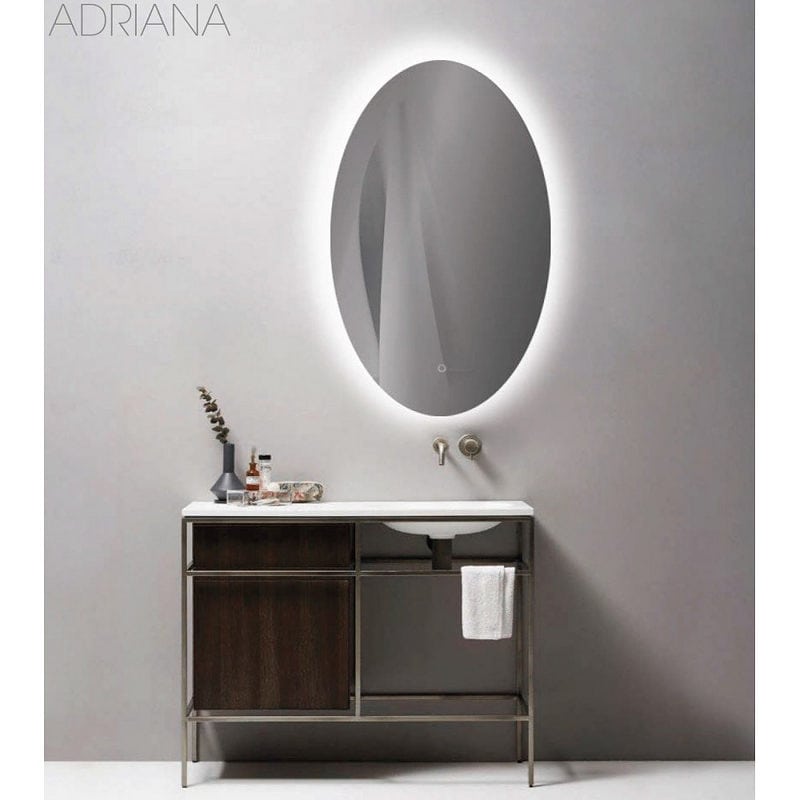 Adriana - Espejo con luz - ACB - PerLighting Tienda de lamparas e iluminación online