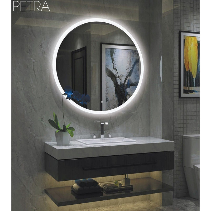 Petra - Espejo con luz - ACB - PerLighting Tienda de lamparas e iluminación online
