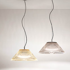Salento - Ahumado - Lámpara colgante - Fabas Luce - PerLighting Tienda de lamparas e iluminación online