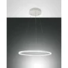 Giotto 1 - Blanco - Lámpara colgante - Fabas Luce - PerLighting Tienda de lamparas e iluminación online