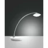 Hale - Blanco - Sobremesa - Fabas Luce - PerLighting Tienda de lamparas e iluminación online