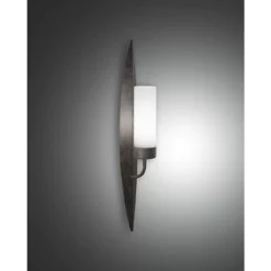 Vanity 1 - Aplique de pared - Fabas Luce - PerLighting Tienda de lamparas e iluminación online