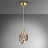 Aquaria - Oro - Lámpara colgante - Schuller - PerLighting Tienda de lamparas e iluminación online