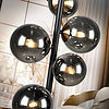 Astros Vertical - Lámpara colgante - Schuller - PerLighting Tienda de lamparas e iluminación online