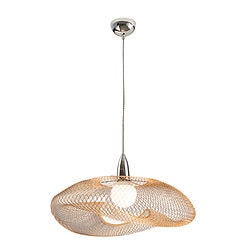 Forma - Oro - Lámpara colgante - Schuller - PerLighting Tienda de lamparas e iluminación online