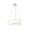 Looping 60 - Blanco - Lámpara colgante - Schuller - PerLighting Tienda de lamparas e iluminación online