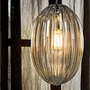 Ovila - Coñac - Lámpara colgante - Schuller - PerLighting Tienda de lamparas e iluminación online