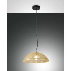 Diamond - Dorado - Lámpara colgante - Fabas Luce - PerLighting Tienda de lamparas e iluminación online