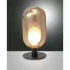 Gubbio - Ámbar - Sobremesa - Fabas Luce - PerLighting Tienda de lamparas e iluminación online