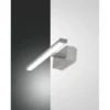 Nala 2 - Cromo - Aplique de pared - Fabas Luce - PerLighting Tienda de lamparas e iluminación online