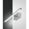 Nala 1 - Cromo - Aplique de pared - Fabas Luce - PerLighting Tienda de lamparas e iluminación online