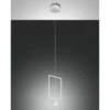 Sirio - Rectangular - Lámpara colgante - Fabas Luce - PerLighting Tienda de lamparas e iluminación online