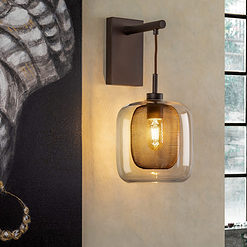 Fox - Aplique de pared - Schuller - PerLighting Tienda de lamparas e iluminación online