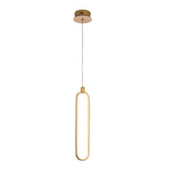 Colette - Oro Rosa - Lámpara colgante - Schuller - PerLighting Tienda de lamparas e iluminación online