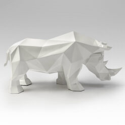 Future Rhino - Figura decorativa - Schuller - PerLighting Tienda de lamparas e iluminación online