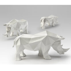 Future Rhino - Figura decorativa - Schuller - PerLighting Tienda de lamparas e iluminación online