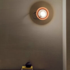 Wire 24 - Cobre - Aplique de pared - Milan - PerLighting Tienda de lamparas e iluminación online