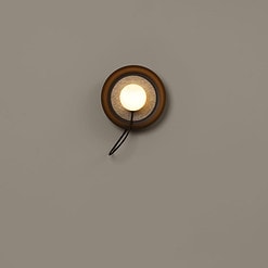 Wire 24 - Marengo - Aplique de pared - Milan - PerLighting Tienda de lamparas e iluminación online
