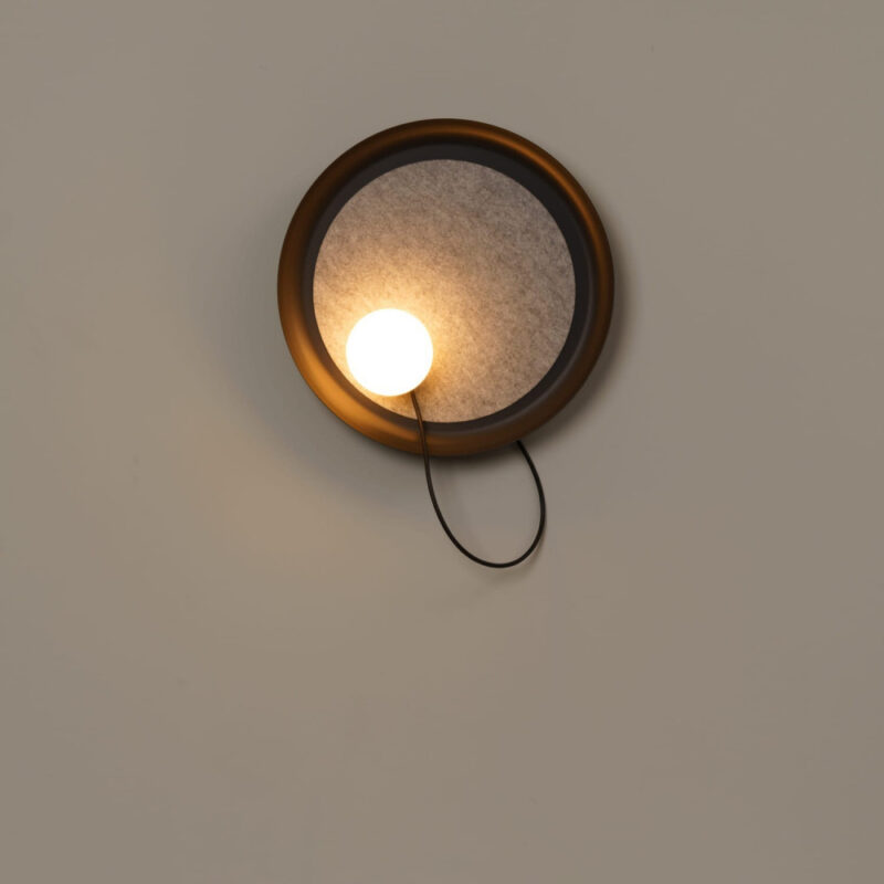 Wire 38 - Marengo - Aplique de pared - Milan - PerLighting Tienda de lamparas e iluminación online
