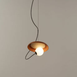 Wire 24 - Cobre - Lámpara colgante - Milan - PerLighting Tienda de lamparas e iluminación online