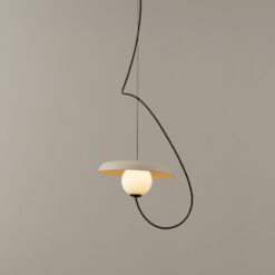 Wire 24 - Visón - Lámpara colgante - Milan - PerLighting Tienda de lamparas e iluminación online