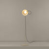 Wire 24 - Visón - Lámpara de pie - Milan - PerLighting Tienda de lamparas e iluminación online