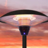 Heat Vulcan - Estufa exterior - Schuller - PerLighting Tienda de lamparas e iluminación online