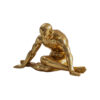 Yoga - Oro - Figura grande - Schuller - PerLighting Tienda de lamparas e iluminación online