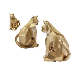 schuller-future-cat-figura-gato-oro (1)