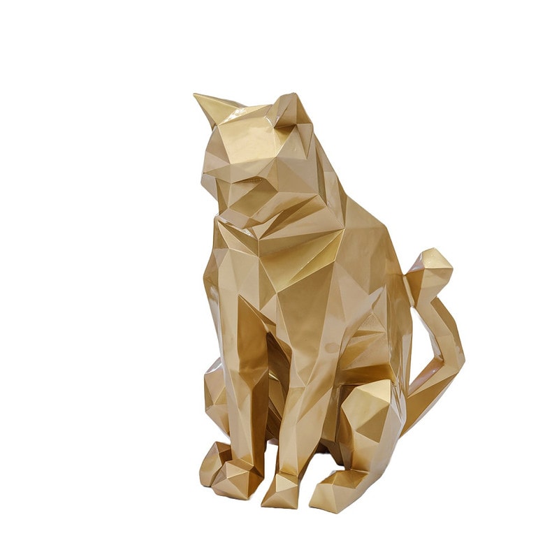 Future Cat - Figura decorativa - Schuller - PerLighting Tienda de lamparas e iluminación online