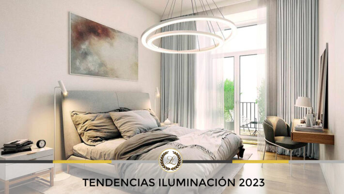 Tendencias iluminación 2023 - PerLighting Tienda de lamparas e iluminación online
