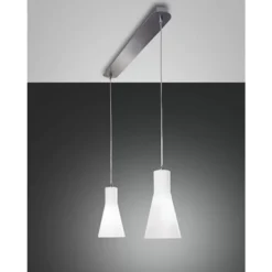 Diana 2 - Lámpara colgante - Fabas Luce - PerLighting Tienda de lamparas e iluminación online
