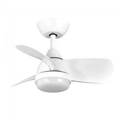 Pirdo - Blanco - Ventilador de techo - Fabrilamp - PerLighting Tienda de lamparas e iluminación online