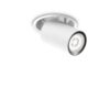 Nova Fi 12 - Empotrable de techo - Blanco - Ideal Lux - PerLighting Tienda de lamparas e iluminación online